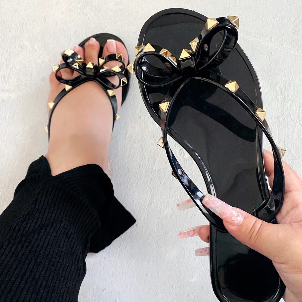 Jelly Sandals